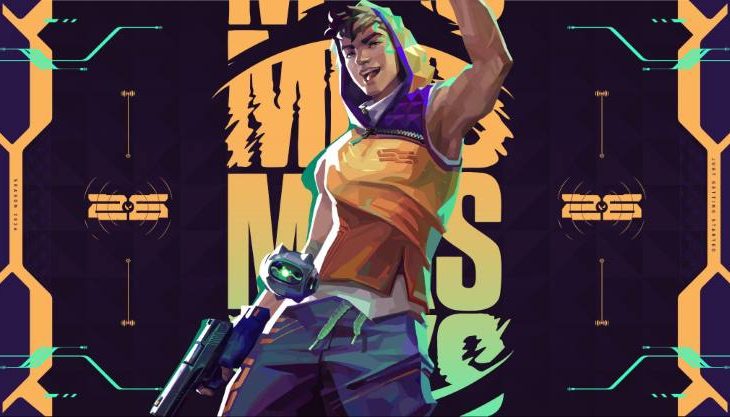 VALORANT’ın en yeni kontrol uzmanı MIKS ile tempoyu değiştirin!