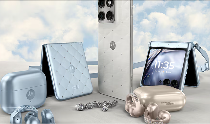 Motorola Efsanesi Geri Döndü! “Hello Moto” Yeniden Sahnede!