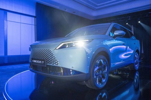 OMODA 7 Avantajlı Lansman Fiyatlarıyla Türkiye’de Yollara Çıktı!
