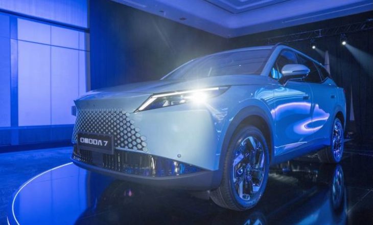 OMODA 7 Avantajlı Lansman Fiyatlarıyla Türkiye’de Yollara Çıktı!