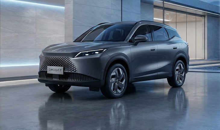 Yeni OMODA 5 ve OMODA 7 Mart’ta Türkiye’de!