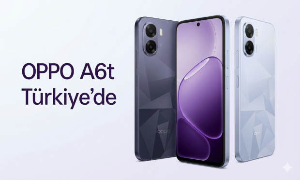 OPPO’nun yeni akıllı telefonu OPPO A6t Türkiye’de 