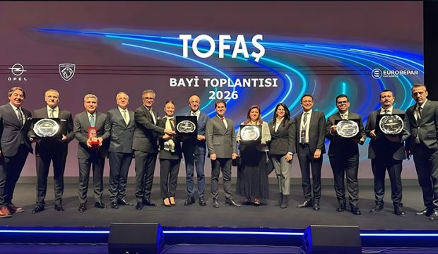 Otokoç Şubeleri, Başarı ve Kıdem Ödülleri’ne Damgasını Vurdu