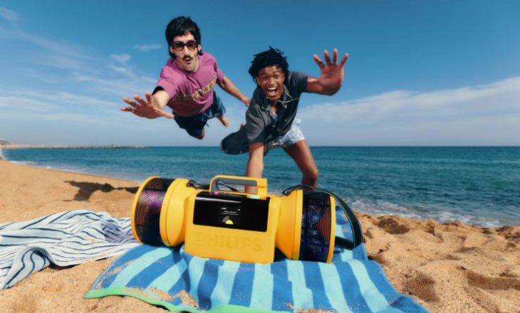 Philips Sound 100. Yılını İkonik Tasarımlar ve Modern Ses Teknolojileriyle Taçlandırıyor