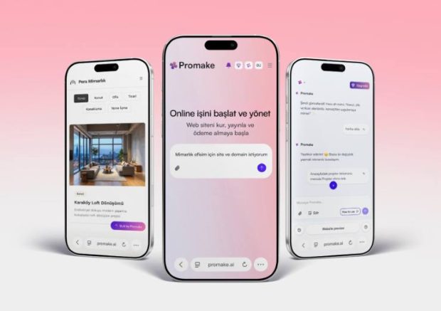 Promake, KOBİ’lerin dijitalleşmesini saatlere indiriyor