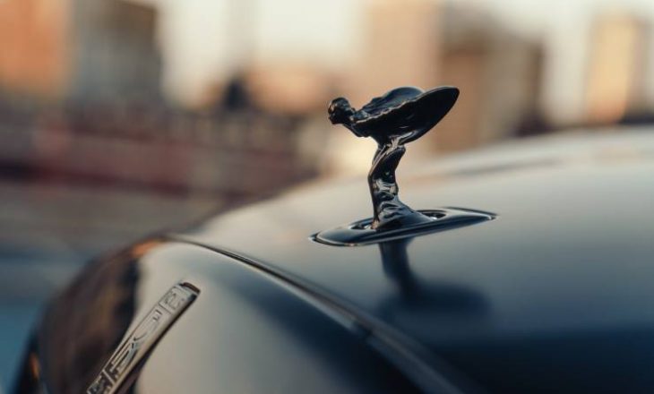 Rolls-Royce Motor Cars’un Cesur Alter Egosu Black Badge 10 Yaşında