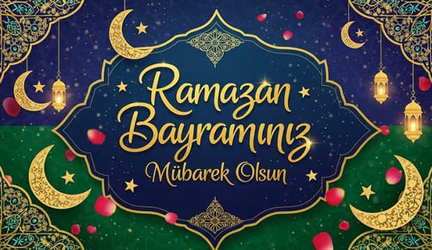 Ramazan Bayramınız Mübarek Olsun!