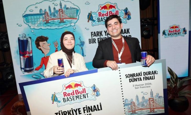 Red Bull Basement Türkiye’nin Kazananı Belli Oldu