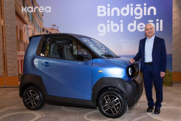 Karea Proje Lideri Refik Diri