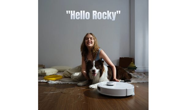 Temizlikte Tek Komut Yeterli: Sesli Kontrol Deneyimi Yaygınlaşıyor