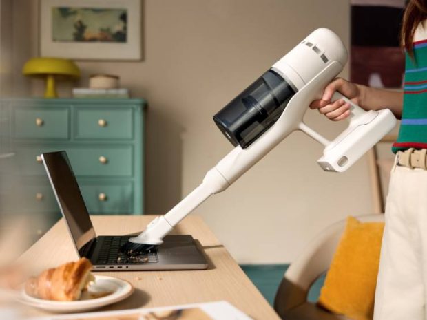 Roborock H60 Serisi, Pratik kablosuz dikey süpürge