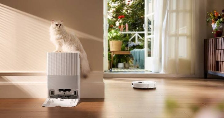 Roborock Qrevo C Pro Tanıtıldı