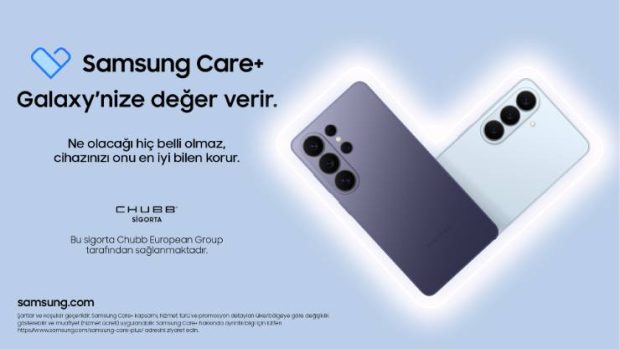 Samsung Care+ ile cihaz korumasına yeni standartlar getiriyor