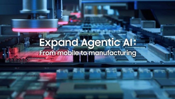 Samsung Electronics, ‘Yapay Zekâ Destekli Fabrikalar’a geçme stratejisini açıkladı