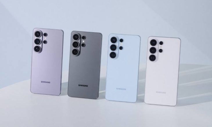 Samsung Galaxy S26 serisi, Galaxy AI telefonlarının üçüncü neslini temsil ediyor
