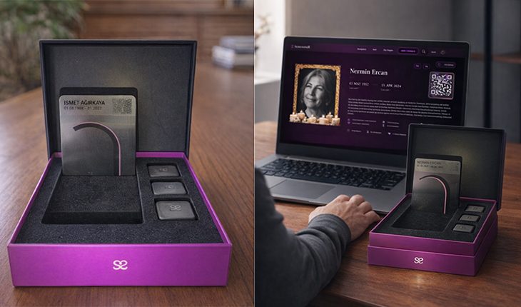 Mezar Taşlarında QR Dönemi Başlıyor