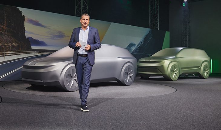Škoda, Rekor Büyümeyle 130 Yıllık Tarihinin En Güçlü Dönemine Ulaştı