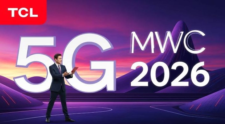 TCL, MWC’de 5G bağlantıyı herkes ve her ev için erişilebilir hale getiren yeni ürünlerini tanıttı