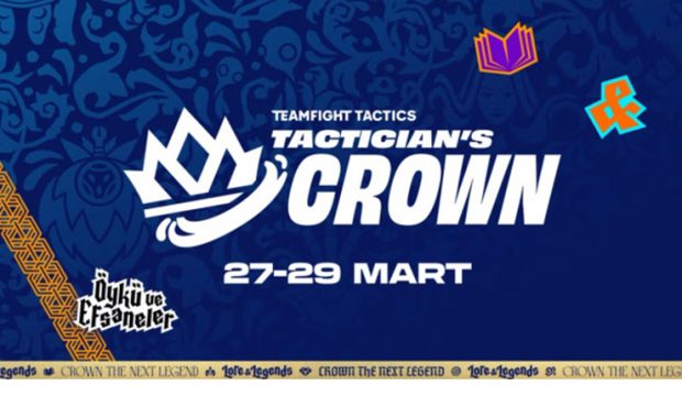 Tactician’s Crown 27-29 Mart’ta Öykü ve Efsaneler seti için geri geliyor