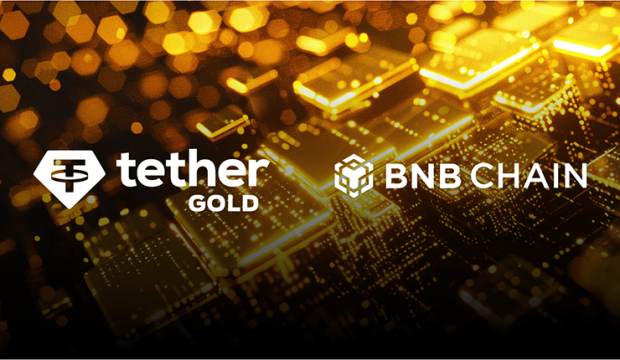 Tether Gold, BNB Chain’de listelenerek tokenize altın piyasasındaki erişimini genişletiyor
