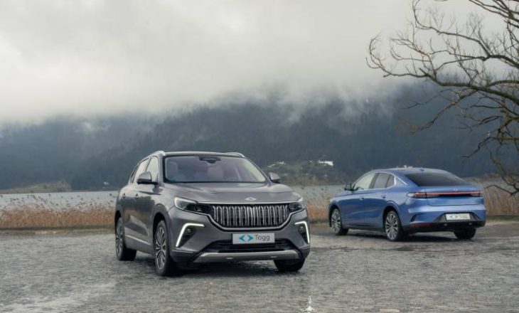 Eylül 2026 en çok satan otomobiller belli oldu: Togg T10X zirvede