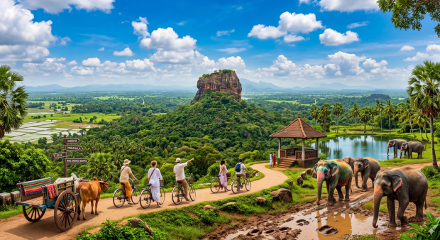 Sri Lanka Turu: Egzotik Bir Tatil Planlamak İsteyenlere Rehber