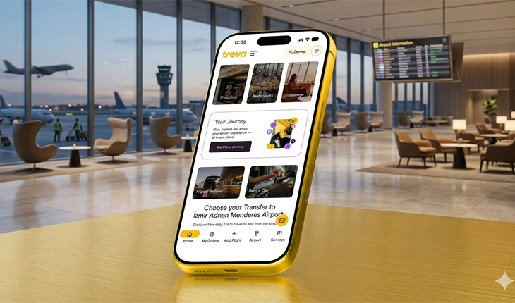 Treva ile havalimanı deneyiminde yeni dönem: Tek platform, sınırsız yolculuk