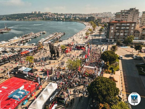 SPX’in isim sponsoru olduğu Troya Maratonu 26 Nisan’da başlıyor