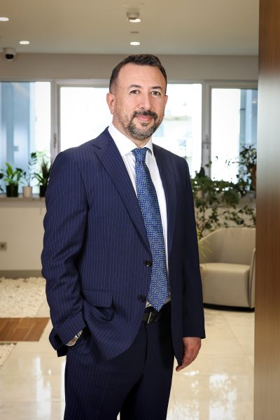 Türk Telekom Network Genel Müdür Yardımcısı Zafer Orhan