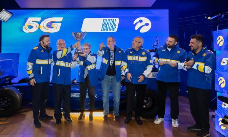 Turkcell’den Yaşlılara Saygı Haftası’na özel ‘Dijital Bahar Büyük Yarış’ etkinliği