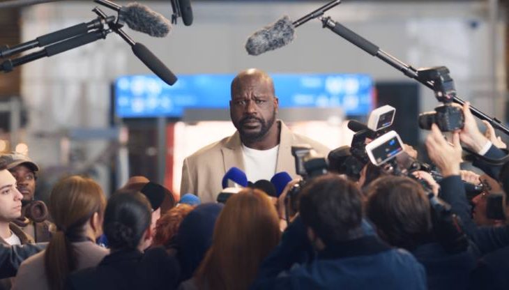 Turkcell’in 5G iletişiminde reklam yüzü: Basketbol efsanesi Shaquille O’Neal