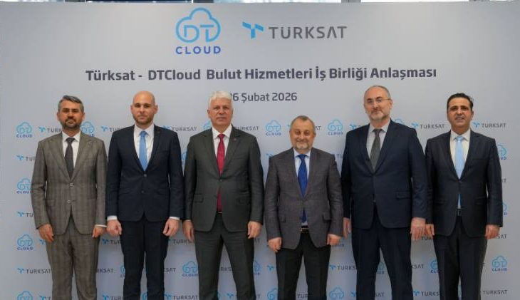 Türksat Bulut ile Türkiye’nin Verisi Yerli Altyapıda Yükseliyor