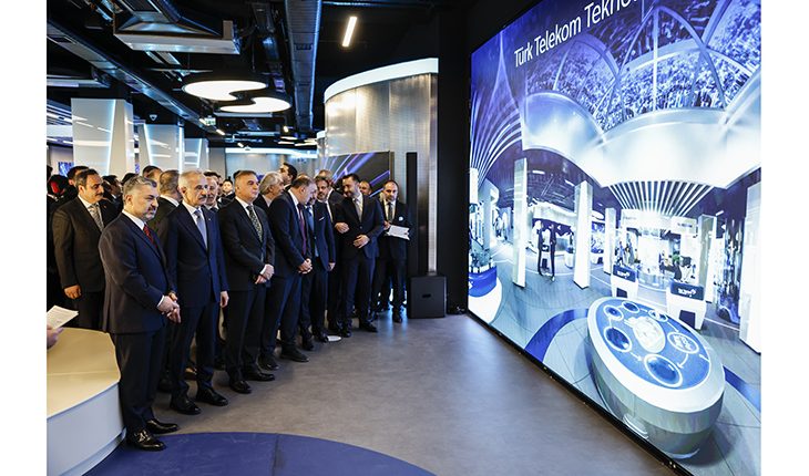 ‘Herkes için 5G’ vizyonuyla yeniliklere imza atan Türk Telekom’dan bir ilk daha!