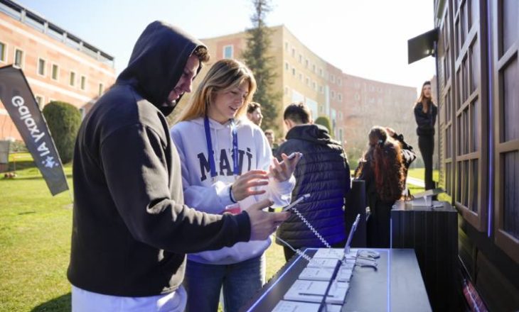 Üniversite kampüslerinde Galaxy AI deneyimi: Galaxy Intelligence Hunt başladı