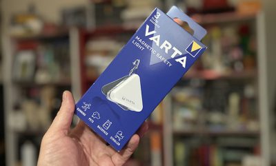 Güvenlik ve Pratiklik Bir Arada: VARTA Magnetic Safety Light İncelemesi