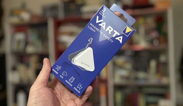 Güvenlik ve Pratiklik Bir Arada: VARTA Magnetic Safety Light İncelemesi