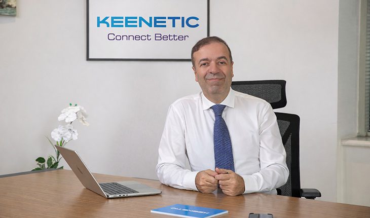 KeeneticOS 5.0 yenilikleriyle internet bağlantı kalitesini artırıyor