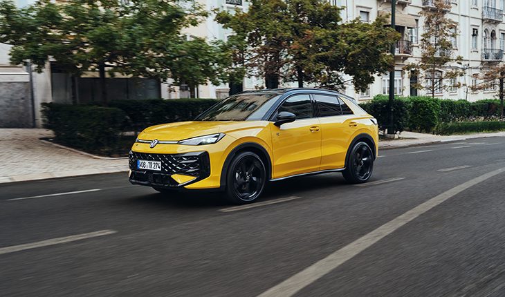 Volkswagen T-Roc satışa sunuldu