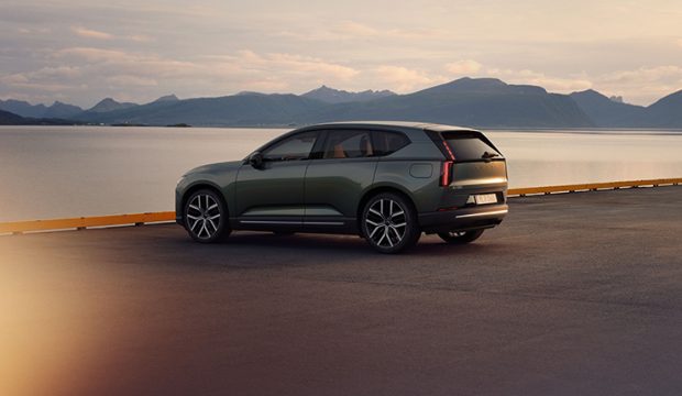 Volvo Cars, yazılım tanımlı otomobillerde dünya liderleri arasında gösterildi