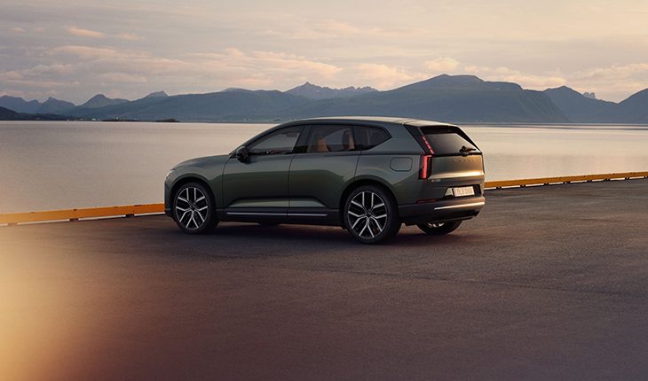 Volvo Cars, yazılım tanımlı otomobillerde dünya liderleri arasında gösterildi