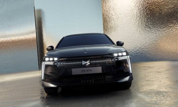 YENİ DS N°4 NİSAN’DA TÜRKİYE’DE