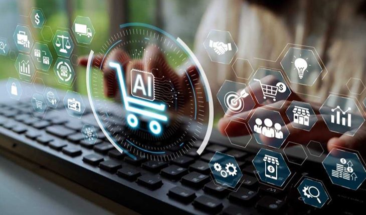 E-Ticarete AI Dopingi: Online Mağaza Satışları Katlandı