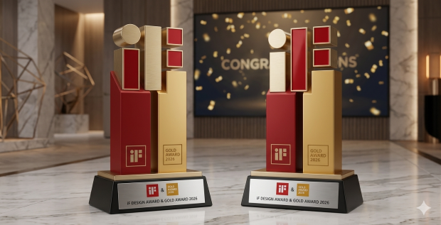 Canon, iF DESIGN AWARDS’ta üst üste 32. Kez ödüle layık görüldü