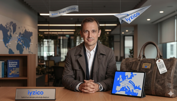 iyzico’nun Avrupa yolculuğu başlıyor