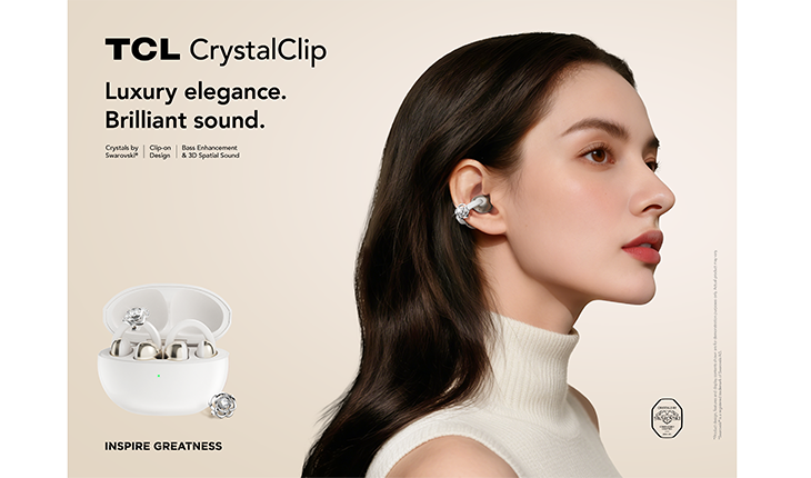 TCL, yeni CrystalClip açık kulak kulaklıklarını tanıttı