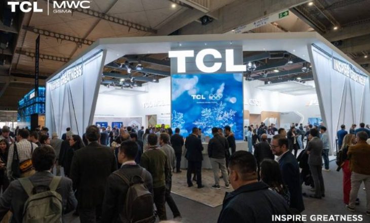 TCL, MWC 2026’da Bağlantı ve Görüntüleme Deneyimini Yeniden Tanımladı