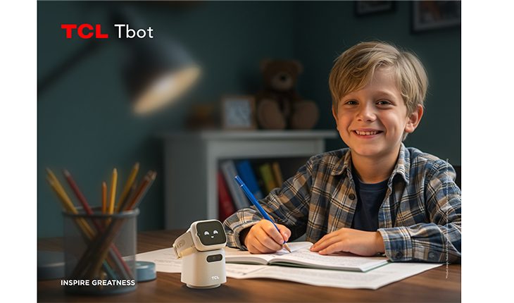 TCL Tbot, yeni yapay zekâ destekli masaüstü asistanı
