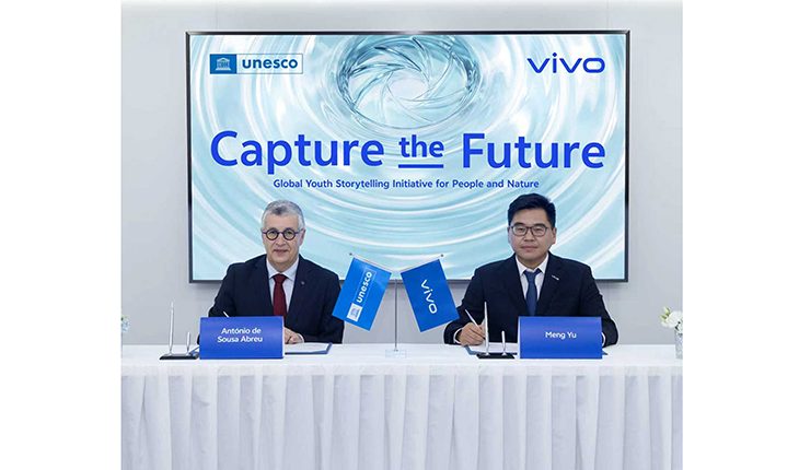 vivo ve UNESCO MAB’dan “Geleceği Yakala” girişimi