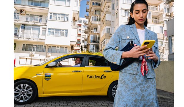 Yandex Go’dan uygulama içi güvenlik özellikleri