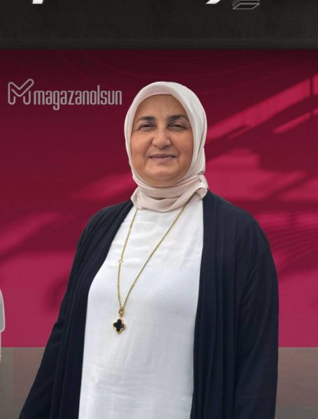 Mağazanolsun’un CEO’su Yasemin Çil